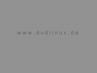 dvdlinux.de Webseite Vorschau