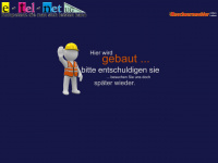 e-tel-net.de Webseite Vorschau