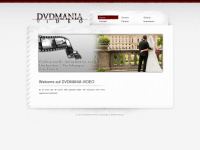 dvdmania-video.de Webseite Vorschau
