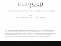 elbgold.de Webseite Vorschau