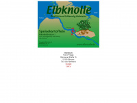 elbknolle.de Webseite Vorschau