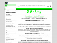 dvg-shop.de Webseite Vorschau