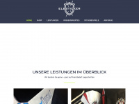 elbsticker.de Webseite Vorschau