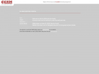 elcede-service.de Webseite Vorschau