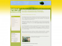 bioenergie-englert.de Webseite Vorschau