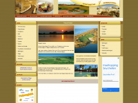 kiawah-island.de Webseite Vorschau