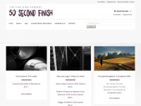50second-finish.de Webseite Vorschau
