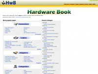 hardwarebook.info Thumbnail
