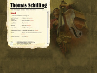 thomas-schilling-bass.de Webseite Vorschau