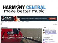 harmonycentral.com Thumbnail