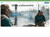ctsfishing.com Webseite Vorschau