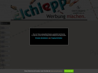 elchlepp-werbetechnik.de Webseite Vorschau