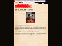 elchsloch.de Webseite Vorschau