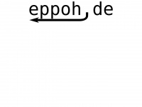 eppoh.de Webseite Vorschau