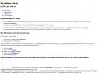 elearning-software.eu Webseite Vorschau