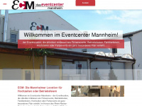 eventcentermannheim.de Thumbnail