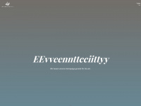eventcity.de Webseite Vorschau