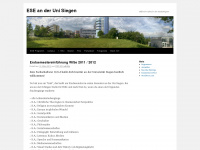 esesiegen.wordpress.com Webseite Vorschau