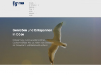 emma10.de Webseite Vorschau