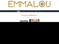 emmalou.de Webseite Vorschau