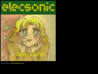 elecsonic.de Webseite Vorschau