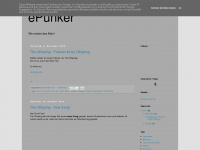 epunker.blogspot.com Webseite Vorschau