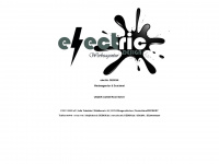 electric-design.de Webseite Vorschau