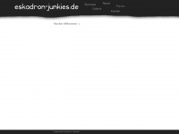 eskadron-junkies.de Webseite Vorschau