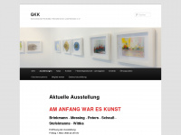 gkk-ev.de Webseite Vorschau