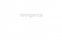 neorganza.de Webseite Vorschau