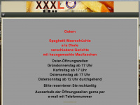 xxxl-haeusle.de Webseite Vorschau