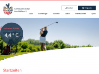 golfclub-hochstatt.de Thumbnail