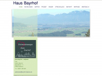 bayrhof-hopferau.de