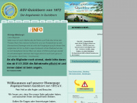 asv-quickborn.de Webseite Vorschau