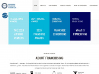 eff-franchise.com Webseite Vorschau