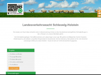 lvw-sh.de Webseite Vorschau