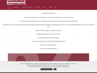 emontspool-moebel.com Webseite Vorschau