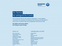 eventpartner-berlin.de Webseite Vorschau