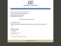 dynamic-consulting.biz Webseite Vorschau