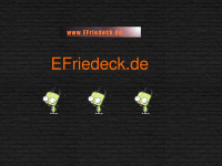 efriedeck.de Thumbnail