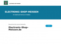 electronic-poetzsch.de Webseite Vorschau