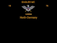 eagles-north-germany.de Webseite Vorschau