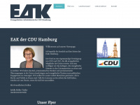 eak-hamburg.de Webseite Vorschau