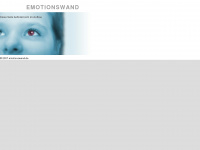 emotionswand.de Webseite Vorschau