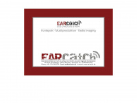 earcatch.de Webseite Vorschau
