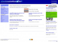 electrostatics.net