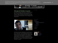 eralpuzunfanpage.blogspot.com Webseite Vorschau