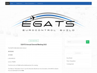 egats.org Webseite Vorschau