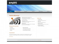 empira.com Webseite Vorschau