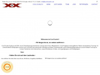 cool-double-x.de Webseite Vorschau